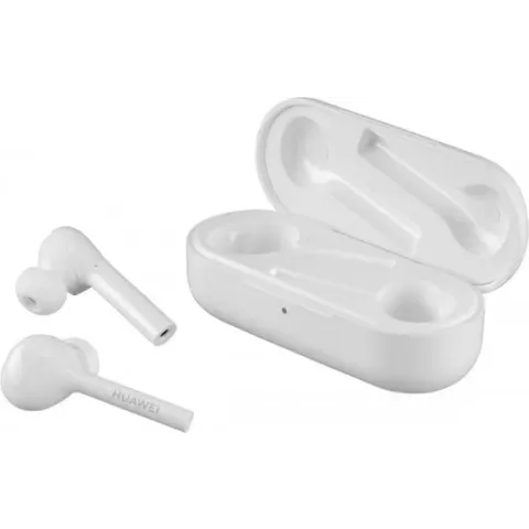 Huawei Freebuds Lite - Draadloze oordopjes - Wit