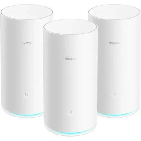 Huawei Mesh WiFi WS5800-20 - Wifi router - Wit - 3 pack