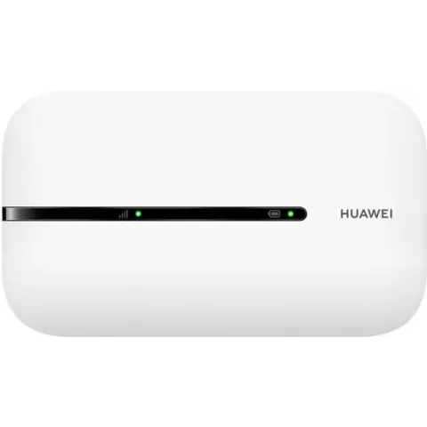 Huawei Mobiler Wifi WLAN-Router & Hotspot White, E5576-320, 4G, 150 mbit/s, LTE