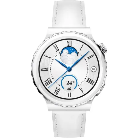 Huawei Watch GT 3 Pro - Smartwatch - 43mm - Wit