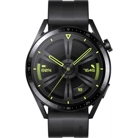 Huawei Watch GT 3 - Smartwatch - 46mm - Zwart