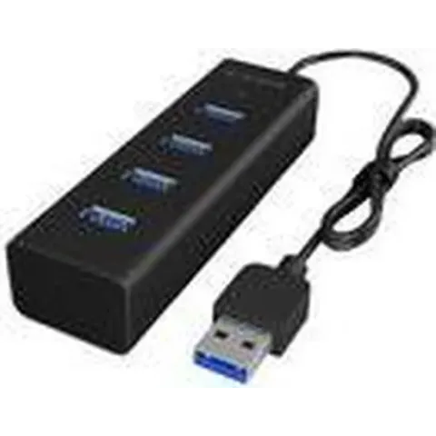 Hub USB 3.0 to 4 Port Type-A