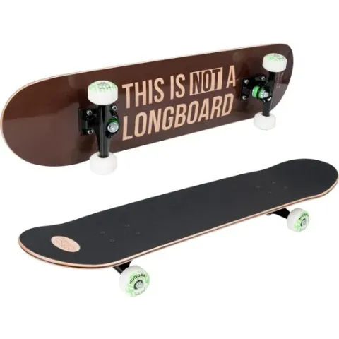 HUDORA Skateboard Harlem ABEC 7