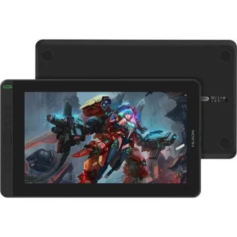 Huion Kamvas 13 Cosmo Black