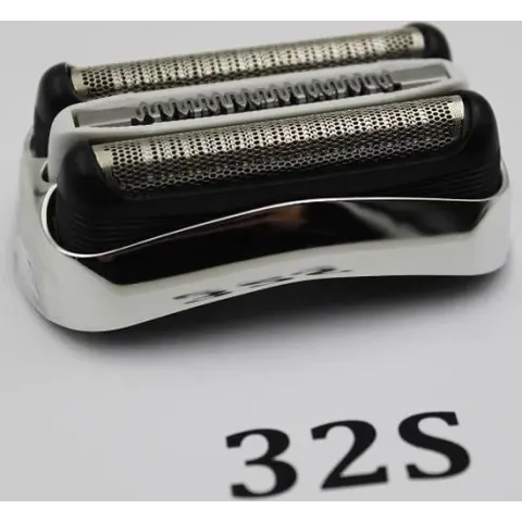 Huismerk 32S Cassette / Scheerblad voor Braun Scheerappaten (3serie)