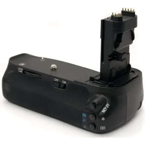 Huismerk Battery-grip BG-E9 voor Canon EOS 60D en EOS 60Da