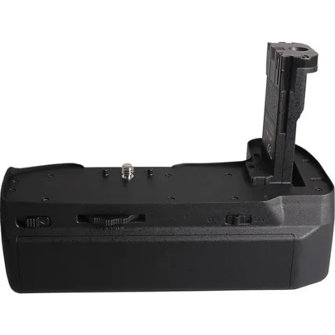 Huismerk Batterygrip voor Blackmagic 4K en 6K, inclusief USB-C netadapter