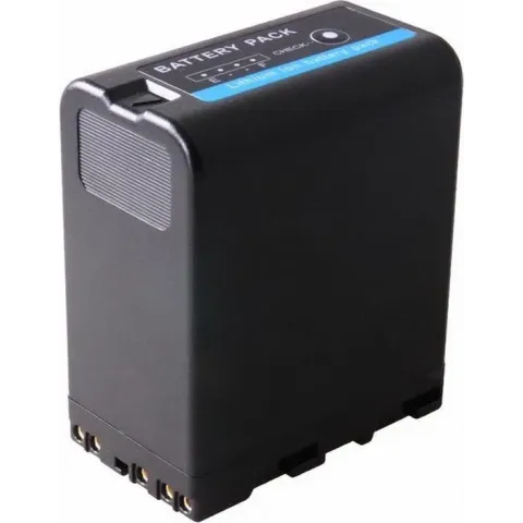 Huismerk Camera-accu BP-U60 voor Sony videocamera