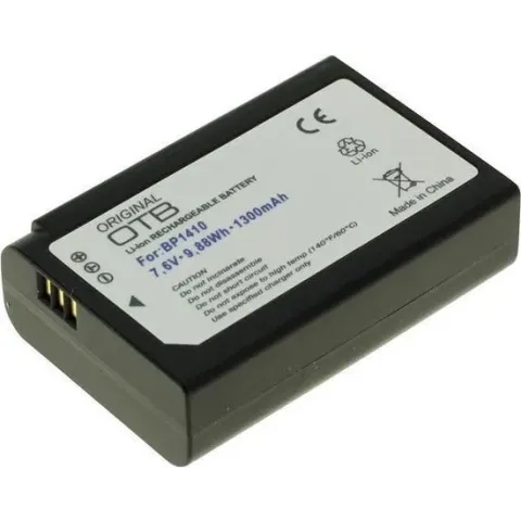 Huismerk Camera-accu BP1410 voor Samsung