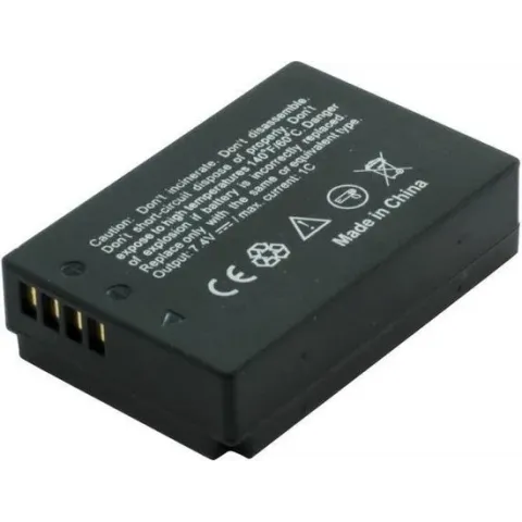 Huismerk Camera accu voor Canon EOS M2