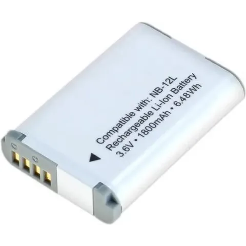 Huismerk Camera accu voor Canon Legria Mini X