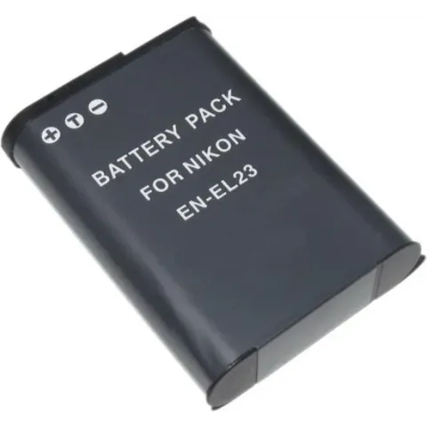 Huismerk Camera accu voor Nikon Coolpix P600