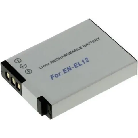 Huismerk Camera accu voor Nikon Coolpix S6000