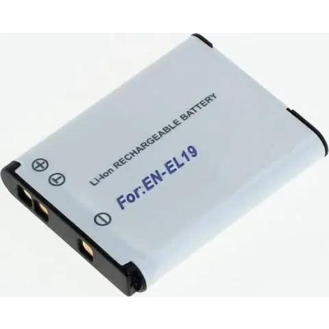 Huismerk Camera accu voor Nikon Coolpix S6500