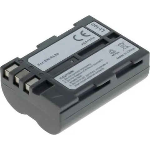 Huismerk Camera accu voor Nikon D90