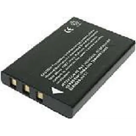 Huismerk Camera-accu voor Traveler DC-6300