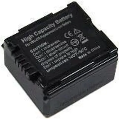 Huismerk Camera-accu VW-VBG070 voor Panasonic