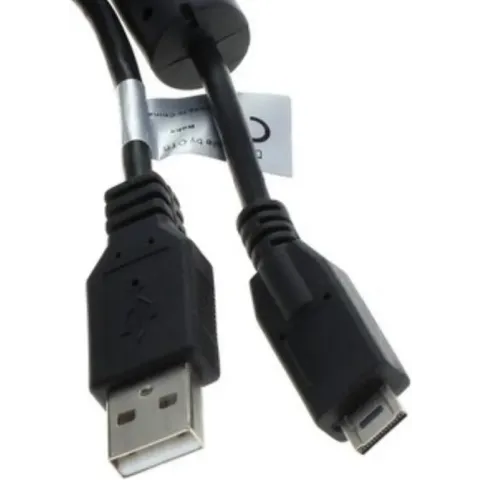 Huismerk USB Kabel - compatibel met o.a. Panasonic K1HA14AD0001