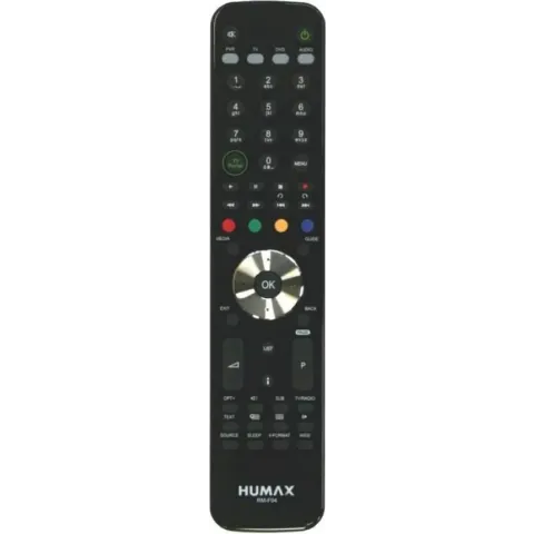 HUMAX RM-F04 afstandsbediening voor 5400C en 5200C