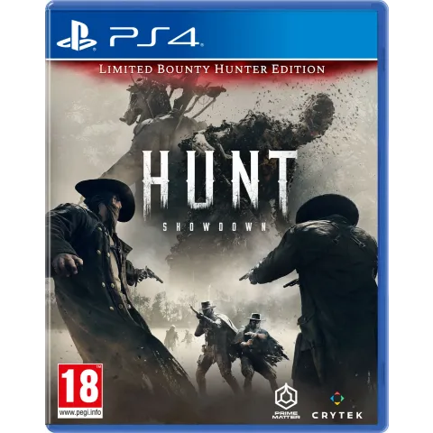 Hunt Showdown - Bounty Hunter Edition