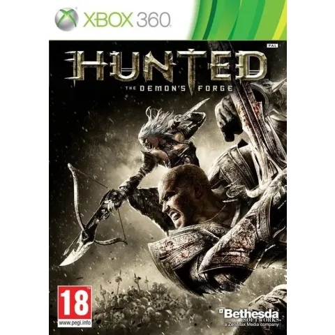 Hunted: The Demon's Forge - Special Edition /X360