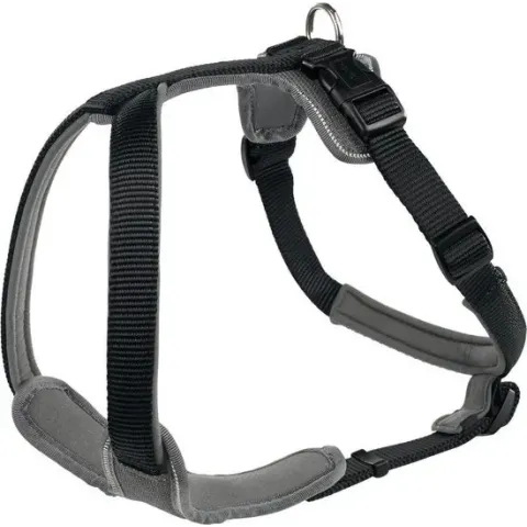 Hunter neopren tuig nylon zwart, neopren grijs 57 x 45 x 1,5 cm - 1 st