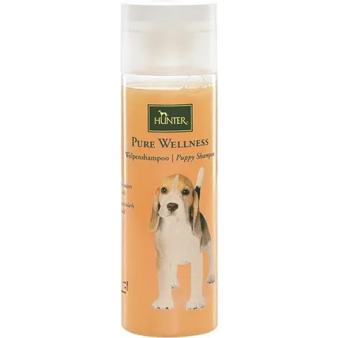 Hunter pure wellness shampoo - 200 ml