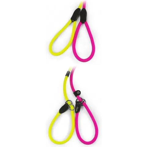 Hunter Retrieverlijn Neon Geel 10 MMX170 CM
