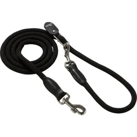 Hunter Variolijn Freestyle Nylon Rond - Zwart - 200 x 1 cm