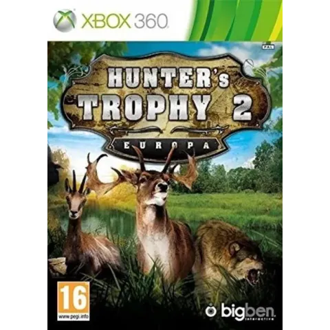 Hunters Trophy 2 Xbox 360