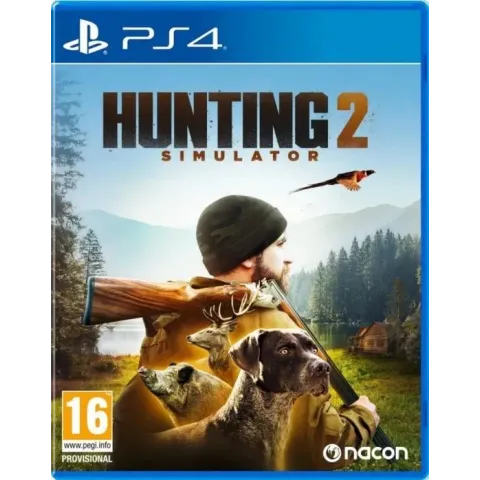 Hunting Simulator 2 /ps4