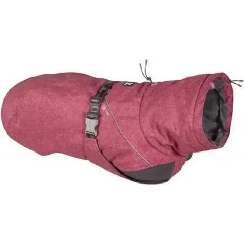 Hurtta Expedition Parka - Beetroot - 35 cm