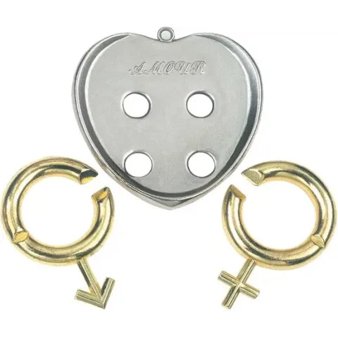 Huzzle Cast Amour*****