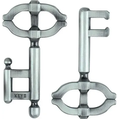 Huzzle Cast Key II**