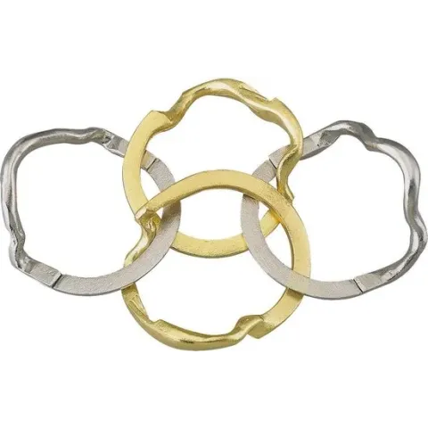 Huzzle Cast Ring****