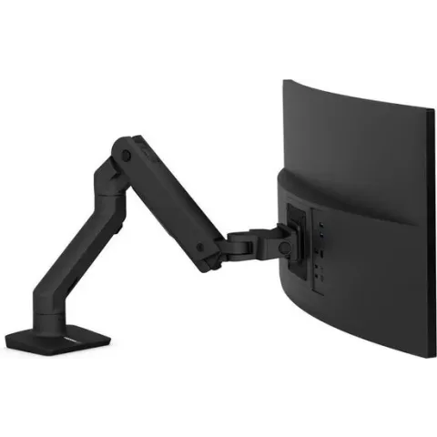 HX DESK MONITOR ARM MATTE BLACK