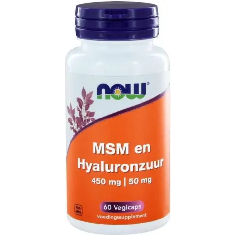 Hyaluronic Ac/Hyaluronzuur Now