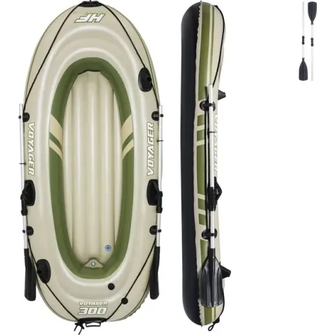 Hydro Force Voyager 300 Opblaasboot