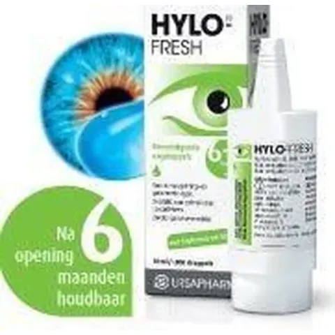 Hylo Fresh Oogdruppels 10ml