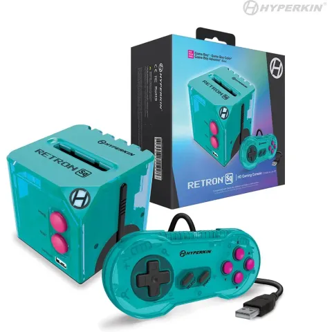 Hyperkin Retron Sq (Hyper Beach)