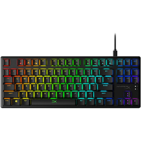 HYPERX Alloy Origins Core RGB Tenkeyless - Blue