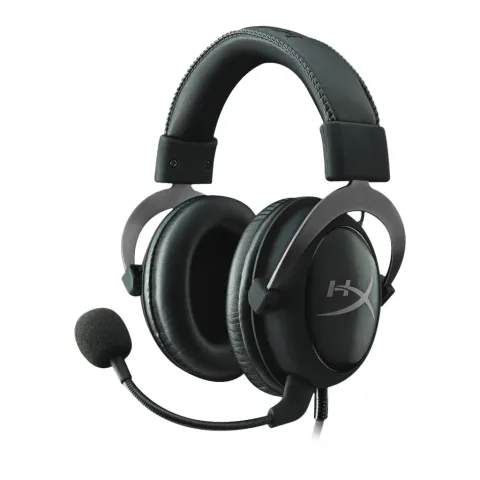 HyperX Cloud II Grijs (Gunmetal)