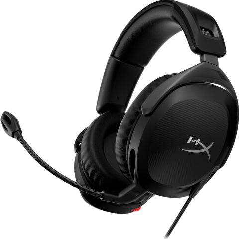 HyperX Cloud Stinger 2 Wired Gaming Headset - Black