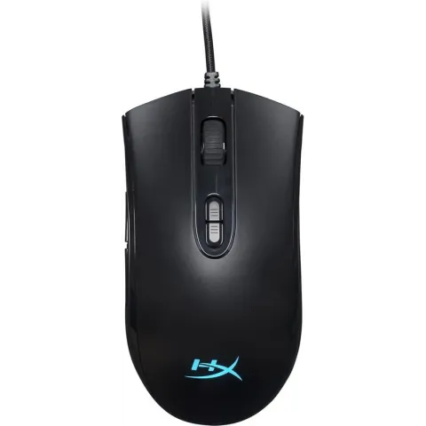HyperX Pulsefire Core RGB Gaming Muis - 6200DPI - Zwart