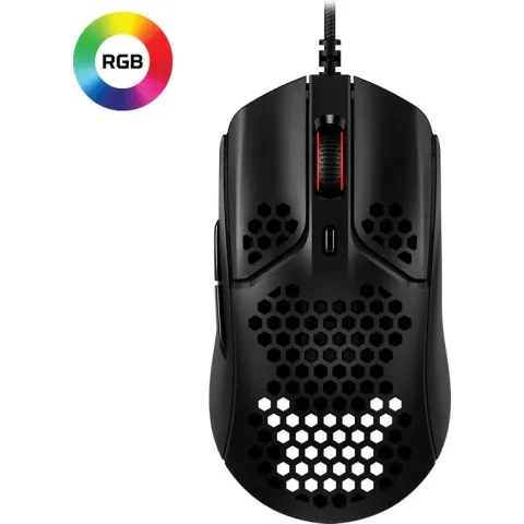 HyperX Pulsefire Haste RGB Gaming Mouse - 16000DPI