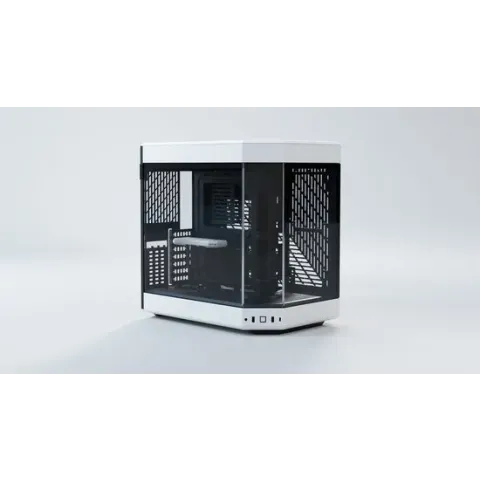 HYTE Y60 - Computer Kast - Wit
