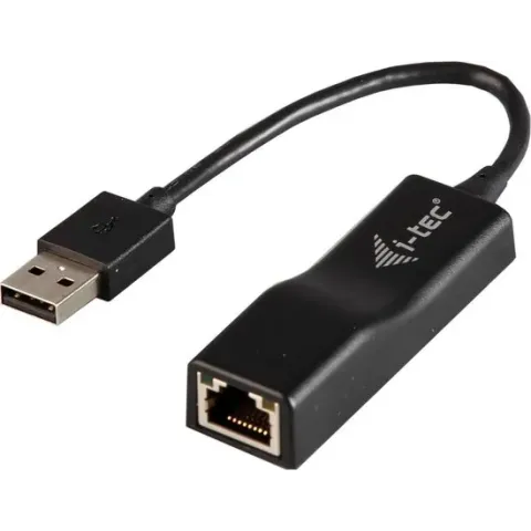 i-tec Advance USB 2.0 Fast Ethernet Adapter