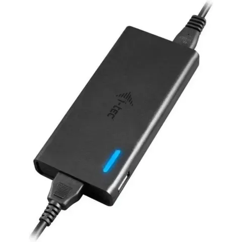 i-tec Universal Charger USB-C PD 3.0 + 1x USB-A, 77 W
