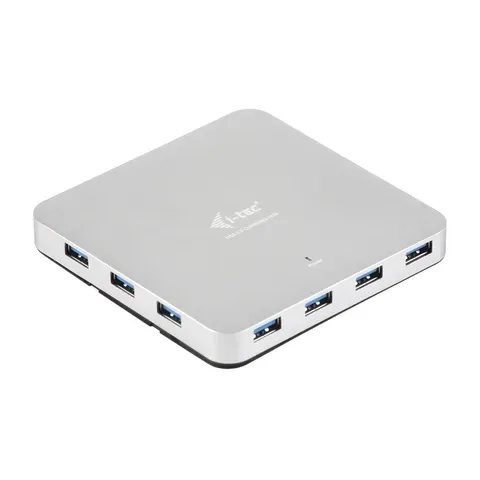 i-tec USB 3.0 Metal Charging HUB 10 Port