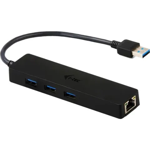 i-tec i-tec Netwerkadapter USB 3.2 Gen 1 (USB 3.0)